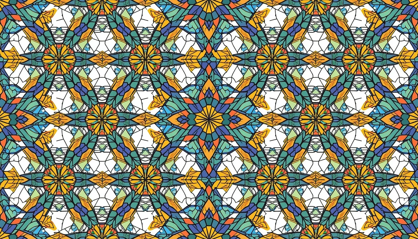 Geometric Pattern Kit